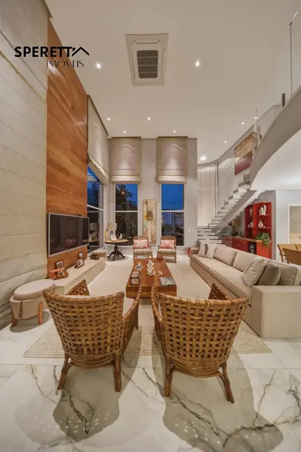 Foto 4 de Casa de Condomínio com 4 quartos à venda, 330m2 em Itupeva - SP