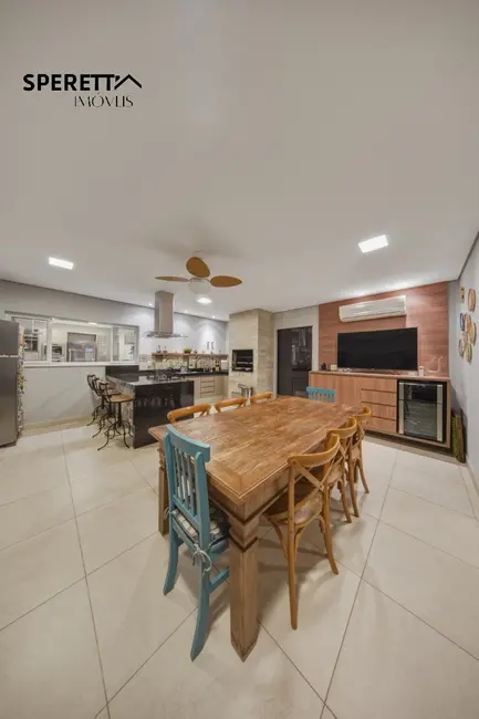 Foto 9 de Casa de Condomínio com 4 quartos à venda, 330m2 em Itupeva - SP