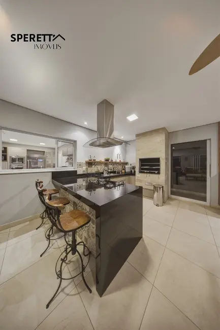 Foto 6 de Casa de Condomínio com 4 quartos à venda, 330m2 em Itupeva - SP