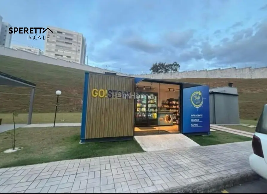 Foto 4 de Apartamento com 3 quartos à venda, 54m2 em Vila Rio Branco, Jundiai - SP