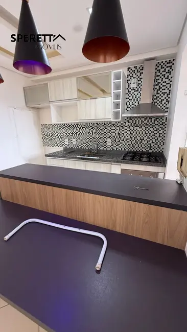 Foto 3 de Apartamento com 2 quartos à venda, 48m2 em Nova Cidade Jardim, Jundiai - SP