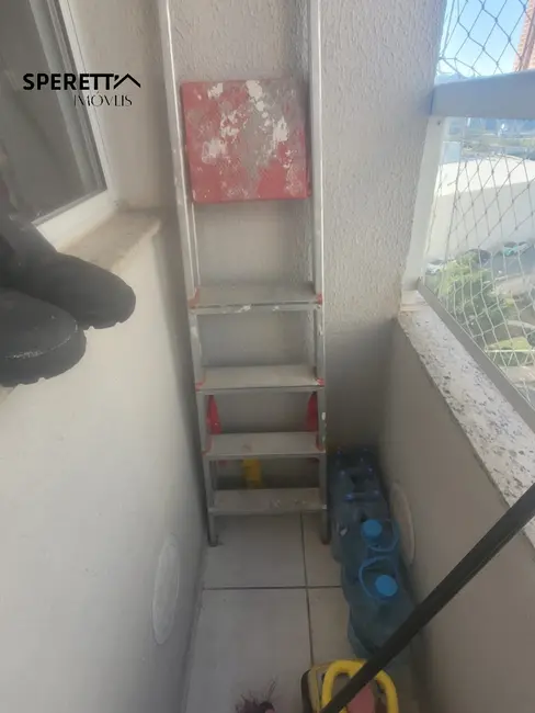 Foto 3 de Apartamento com 2 quartos à venda, 44m2 em Ponte de São João, Jundiai - SP
