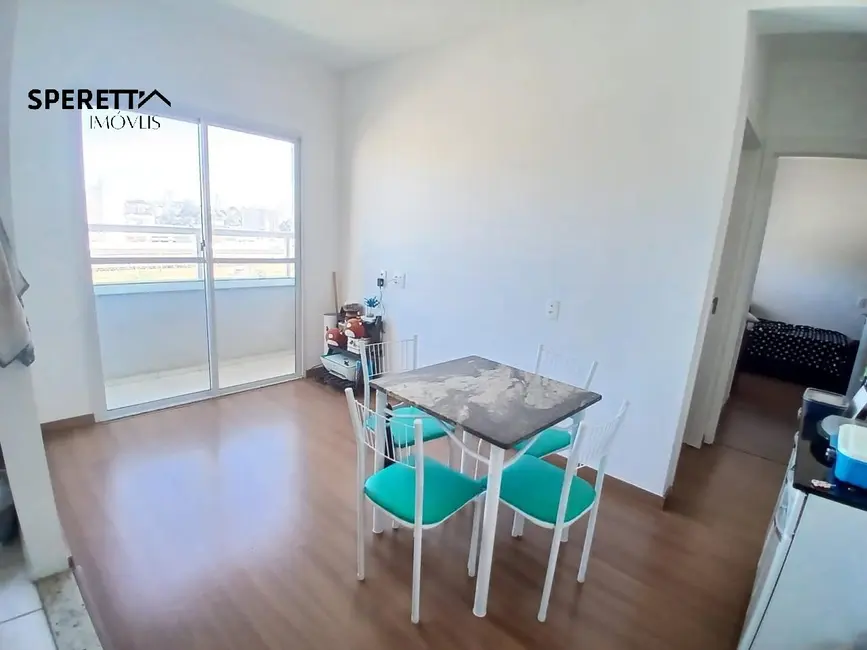 Foto 2 de Apartamento com 2 quartos à venda, 44m2 em Ponte de São João, Jundiai - SP