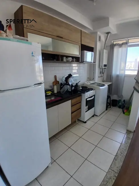 Foto 1 de Apartamento com 2 quartos à venda, 44m2 em Ponte de São João, Jundiai - SP
