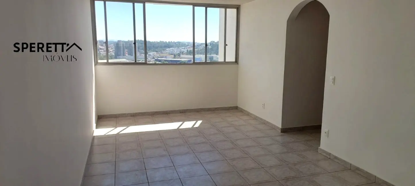 Foto 2 de Apartamento com 3 quartos à venda, 98m2 em Vila Inhamupe, Jundiai - SP