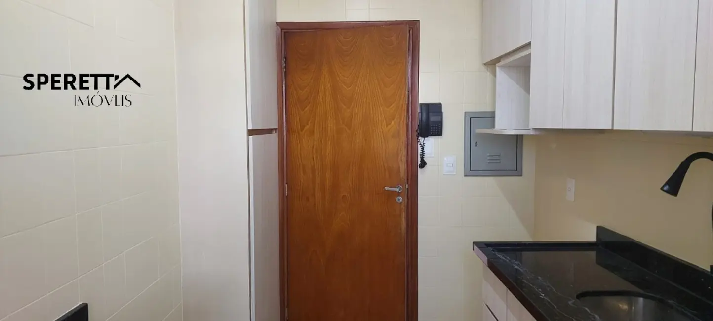 Foto 3 de Apartamento com 3 quartos à venda, 98m2 em Vila Inhamupe, Jundiai - SP