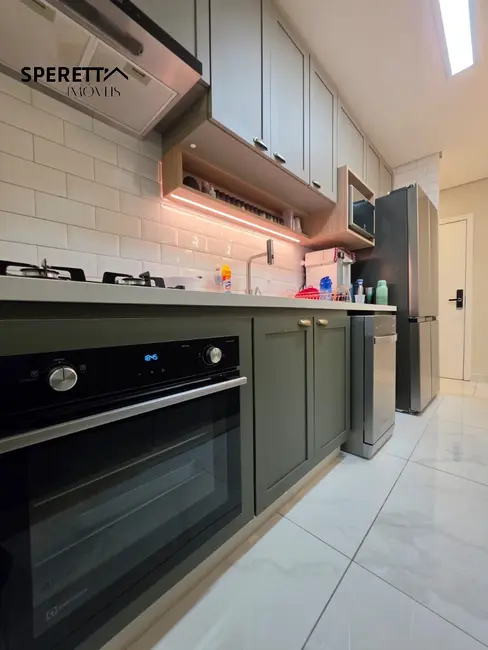 Foto 3 de Apartamento com 3 quartos à venda, 83m2 em Vila das Hortências, Jundiai - SP
