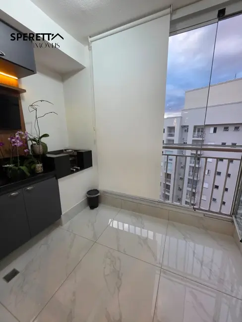 Foto 6 de Apartamento com 3 quartos à venda, 83m2 em Vila das Hortências, Jundiai - SP