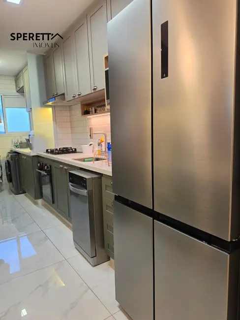 Foto 4 de Apartamento com 3 quartos à venda, 83m2 em Vila das Hortências, Jundiai - SP