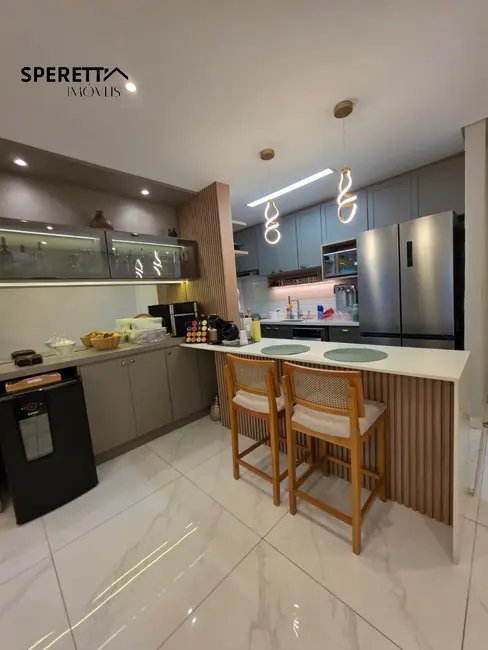 Foto 5 de Apartamento com 3 quartos à venda, 83m2 em Vila das Hortências, Jundiai - SP