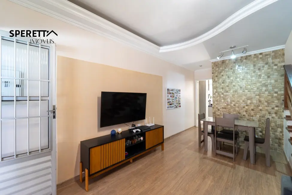 Foto 3 de Casa de Condomínio com 2 quartos à venda, 69m2 em Jardim Martins, Jundiai - SP