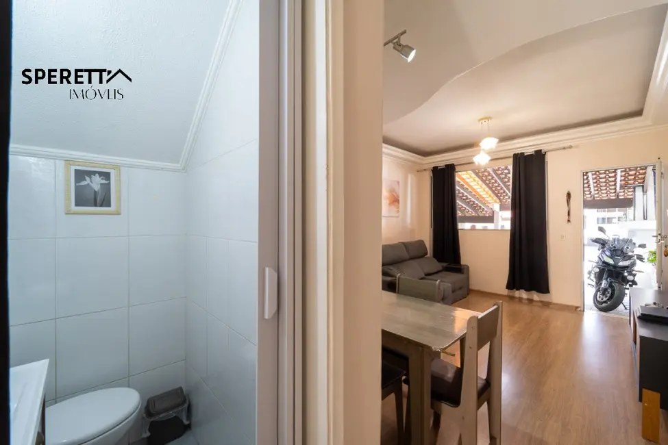 Foto 5 de Casa de Condomínio com 2 quartos à venda, 69m2 em Jardim Martins, Jundiai - SP