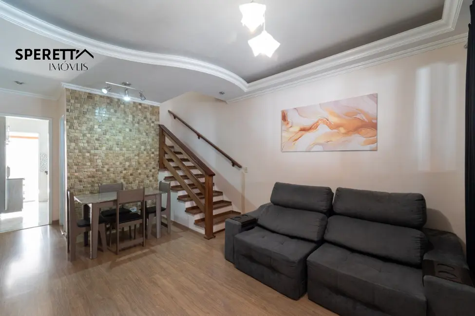 Foto 2 de Casa de Condomínio com 2 quartos à venda, 69m2 em Jardim Martins, Jundiai - SP