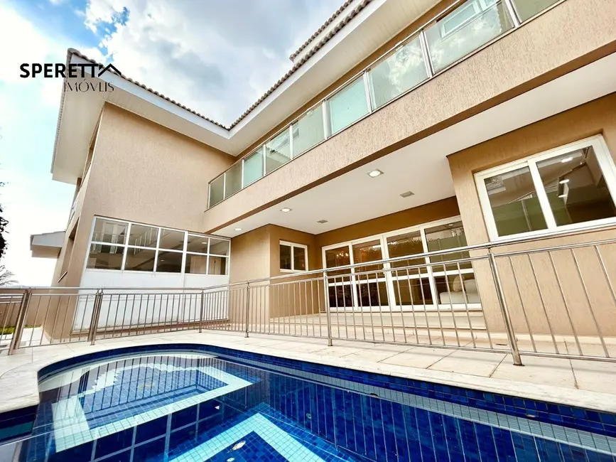 Foto 2 de Casa de Condomínio com 4 quartos à venda, 400m2 em Anhangabaú, Jundiai - SP