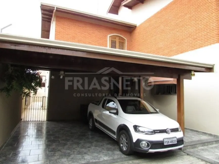 Foto 1 de Casa com 3 quartos à venda, 250m2 em Piracicaba - SP