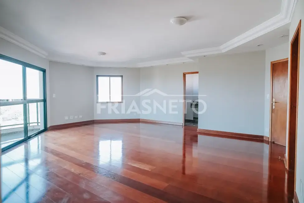 Foto 1 de Apartamento com 3 quartos à venda, 156m2 em Piracicaba - SP
