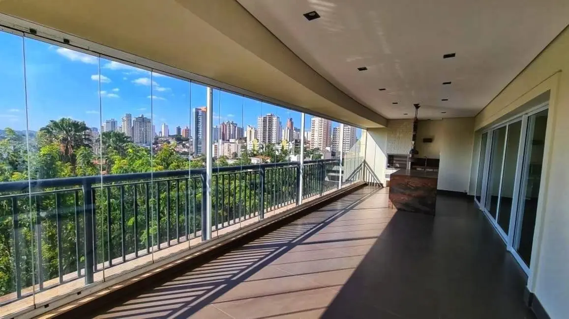 Foto 1 de Apartamento com 3 quartos à venda, 244m2 em Piracicaba - SP