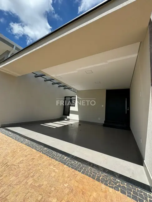 Foto 2 de Casa de Condomínio com 3 quartos à venda, 162m2 em Piracicaba - SP
