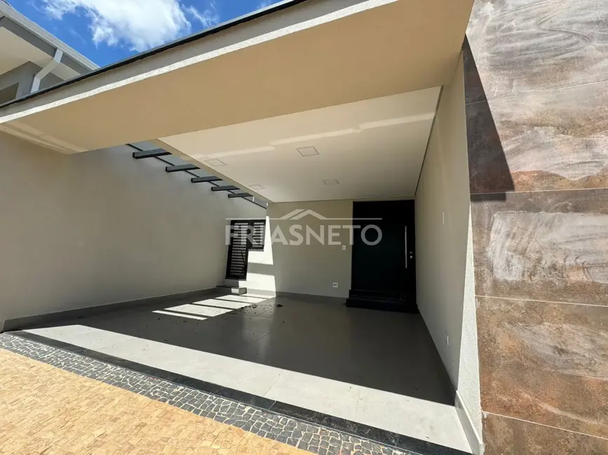 Foto 1 de Casa de Condomínio com 3 quartos à venda, 162m2 em Piracicaba - SP