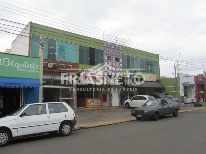 Foto 2 de Sala Comercial para alugar, 45m2 em Piracicaba - SP