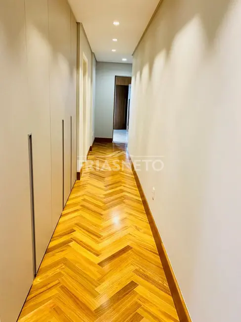 Foto 2 de Apartamento com 4 quartos para alugar, 365m2 em Piracicaba - SP