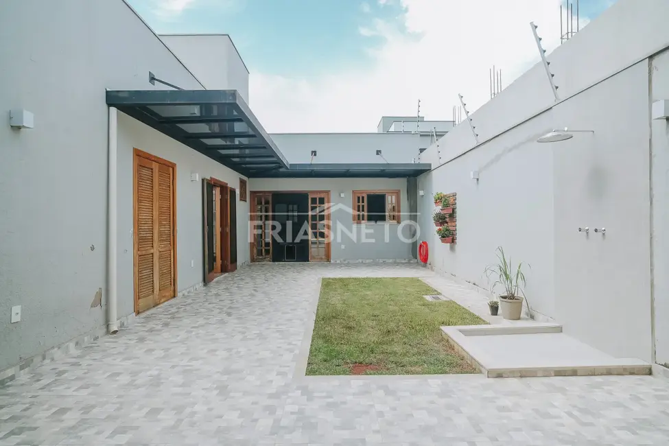 Foto 1 de Casa com 2 quartos à venda, 170m2 em Piracicaba - SP