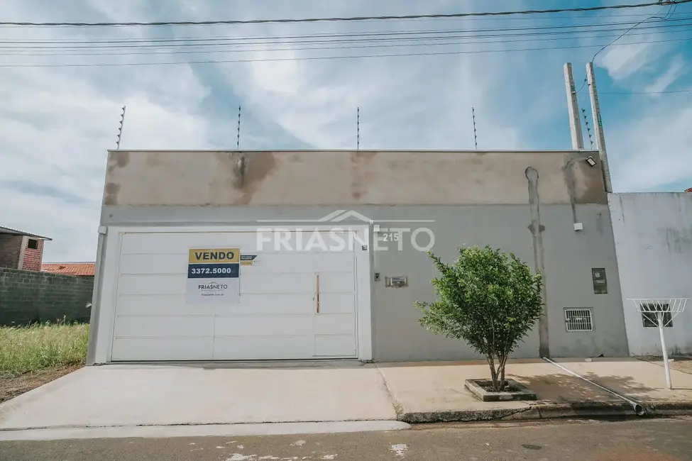 Foto 2 de Casa com 2 quartos à venda, 170m2 em Piracicaba - SP