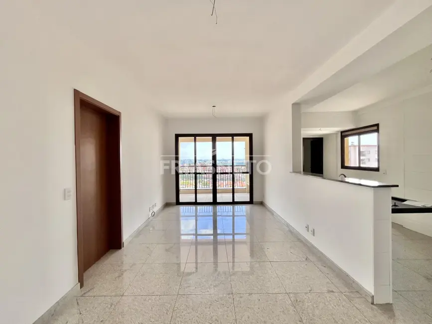 Foto 2 de Apartamento com 3 quartos à venda, 99m2 em Piracicaba - SP