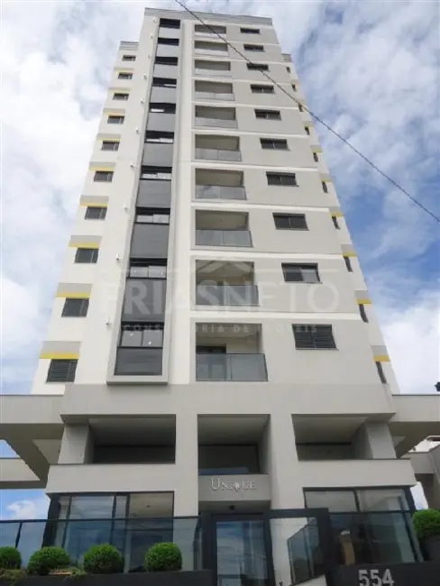 Foto 1 de Apartamento com 1 quarto para alugar em Piracicaba - SP