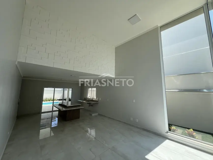 Foto 1 de Casa de Condomínio com 3 quartos à venda, 170m2 em Piracicaba - SP