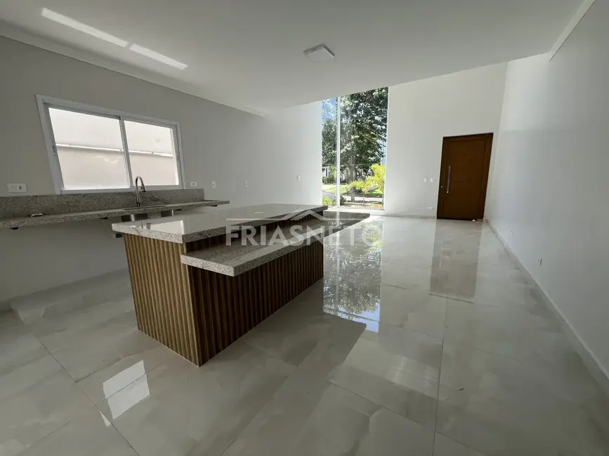 Foto 2 de Casa de Condomínio com 3 quartos à venda, 170m2 em Piracicaba - SP