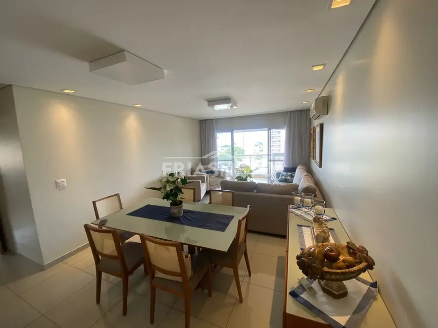 Foto 2 de Apartamento com 3 quartos para alugar, 151m2 em Piracicaba - SP