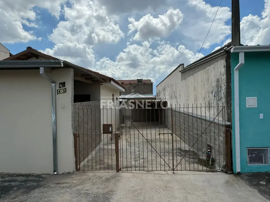 Foto 1 de Casa com 1 quarto para alugar, 60m2 em Piracicaba - SP