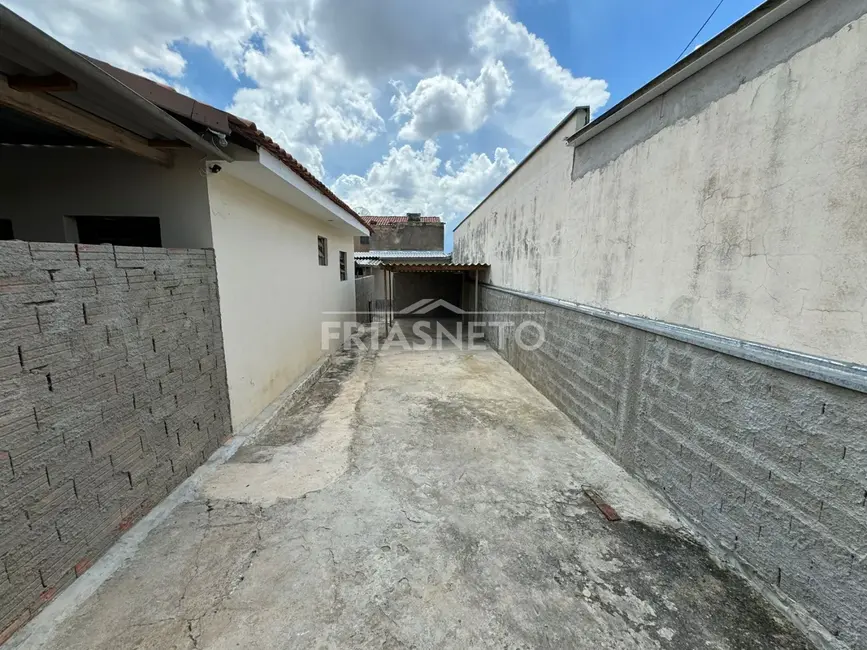 Foto 2 de Casa com 1 quarto para alugar, 60m2 em Piracicaba - SP