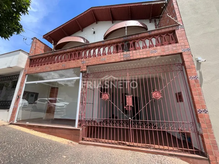 Foto 2 de Casa com 3 quartos para alugar, 157m2 em Piracicaba - SP