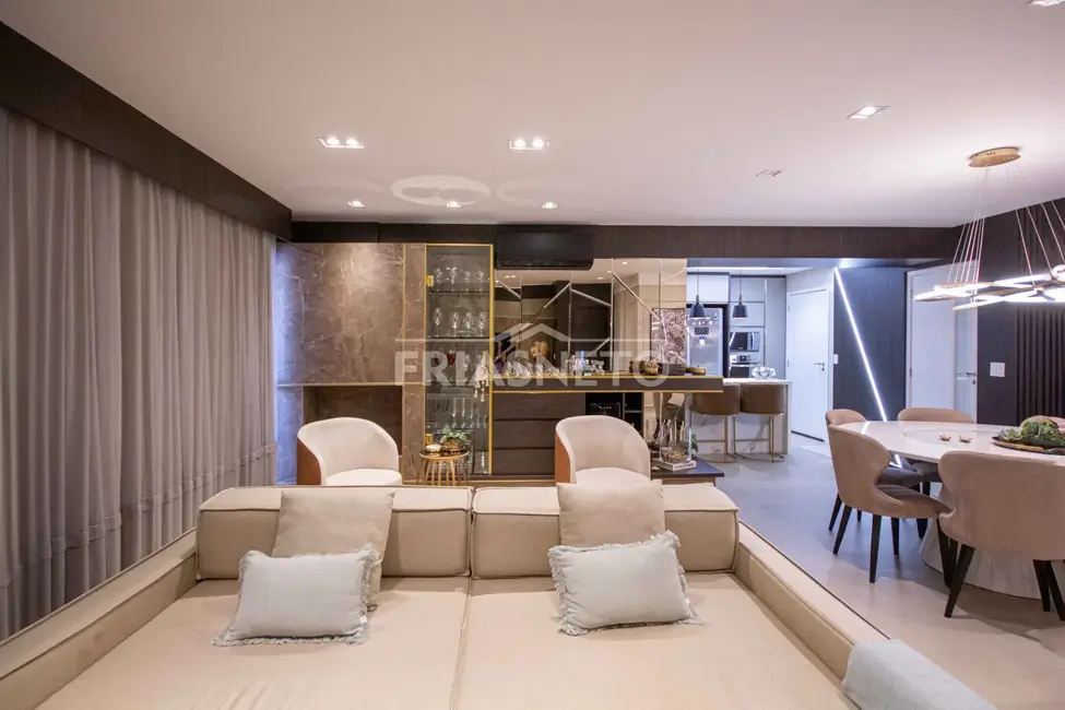 Foto 2 de Apartamento com 3 quartos à venda, 149m2 em Piracicaba - SP