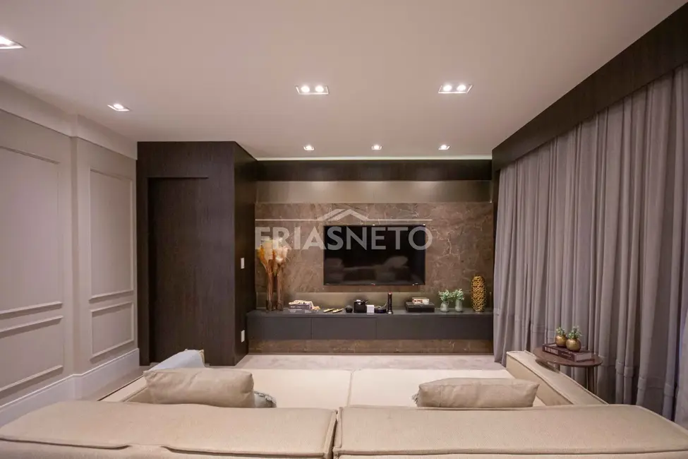 Foto 1 de Apartamento com 3 quartos à venda, 149m2 em Piracicaba - SP