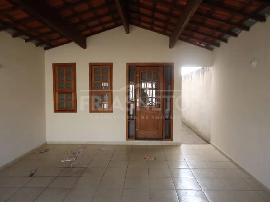 Foto 2 de Casa com 2 quartos à venda, 69m2 em Piracicaba - SP