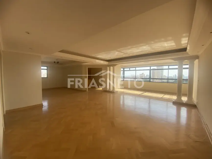Foto 1 de Apartamento com 3 quartos à venda, 218m2 em Piracicaba - SP