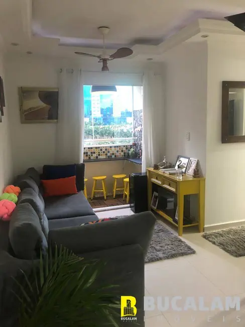 Foto 2 de Apartamento com 3 quartos à venda, 65m2 em Jardim América, Taboao Da Serra - SP
