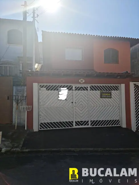 Foto 1 de Casa com 3 quartos à venda, 125m2 em Jardim Maria Rosa, Taboao Da Serra - SP