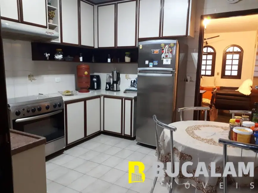 Foto 9 de Casa com 3 quartos à venda, 119m2 em Jardim Monte Alegre, Taboao Da Serra - SP