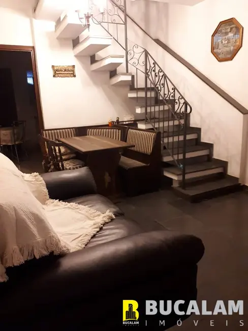 Foto 6 de Casa com 3 quartos à venda, 119m2 em Jardim Monte Alegre, Taboao Da Serra - SP