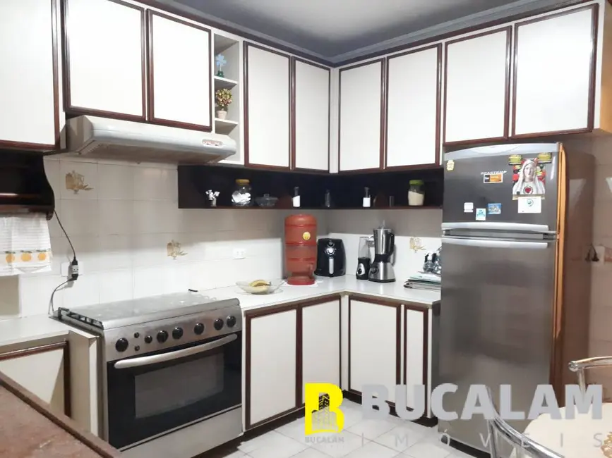 Foto 8 de Casa com 3 quartos à venda, 119m2 em Jardim Monte Alegre, Taboao Da Serra - SP