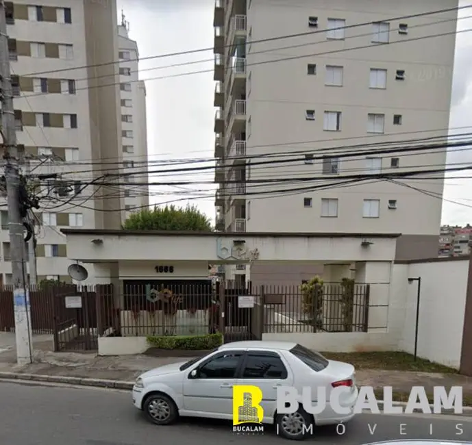 Foto 1 de Apartamento com 2 quartos à venda, 46m2 em Jardim Mitsutani, São Paulo - SP