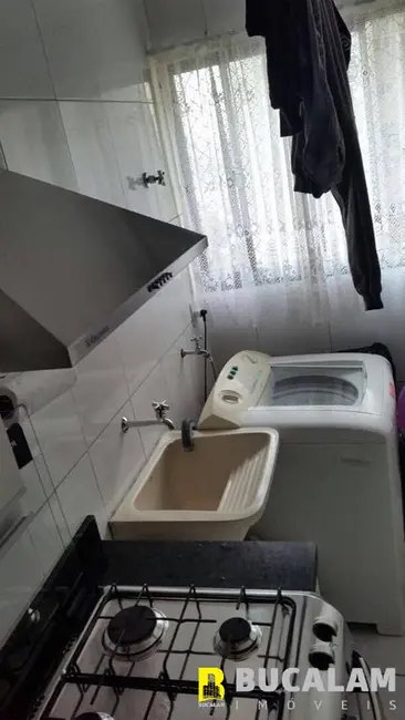 Foto 7 de Apartamento com 2 quartos à venda, 54m2 em Jardim Henriqueta, Taboao Da Serra - SP
