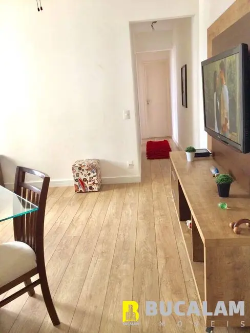 Foto 3 de Apartamento com 2 quartos à venda, 54m2 em Jardim Henriqueta, Taboao Da Serra - SP