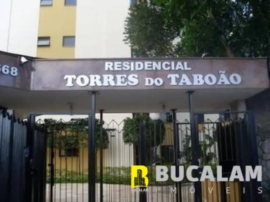 Foto 1 de Apartamento com 2 quartos à venda, 56m2 em Jardim Henriqueta, Taboao Da Serra - SP