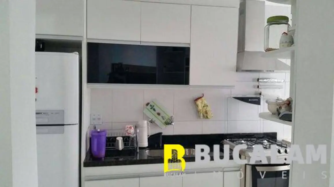 Foto 5 de Apartamento com 2 quartos à venda, 54m2 em Jardim Henriqueta, Taboao Da Serra - SP