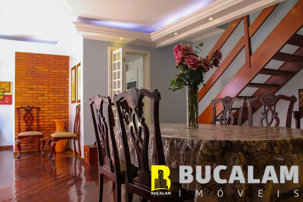 Foto 8 de Sobrado com 4 quartos à venda, 213m2 em Parque Industrial das Oliveiras, Taboao Da Serra - SP